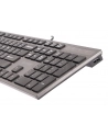 Klawiatura A4Tech KV-300H Grey USB - nr 27