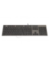 Klawiatura A4Tech KV-300H Grey USB - nr 29