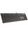 Klawiatura A4Tech KV-300H Grey USB - nr 32