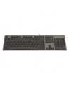 Klawiatura A4Tech KV-300H Grey USB - nr 8