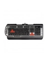 Klawiatura A4Tech XGame X7-G800V USB - nr 4