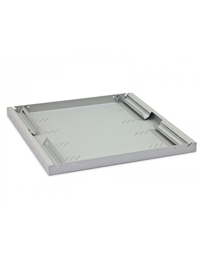 PÓŁKA DO SZAF 19'' 1U 350MM UDŹWIG DO 50KG SZARA EQUIP główny