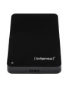 HDD INTENSO USB 3.0 500GB 2 5  MEMORYCASE BLACK ZEW - nr 47