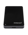 HDD INTENSO USB 3.0 500GB 2 5  MEMORYCASE BLACK ZEW - nr 58