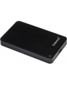 HDD INTENSO USB 3.0 500GB 2 5  MEMORYCASE BLACK ZEW - nr 62