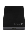 HDD INTENSO USB 3.0 500GB 2 5  MEMORYCASE BLACK ZEW - nr 63