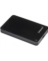 HDD INTENSO USB 3.0 500GB 2 5  MEMORYCASE BLACK ZEW - nr 65
