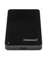 HDD INTENSO USB 3.0 500GB 2 5  MEMORYCASE BLACK ZEW - nr 67