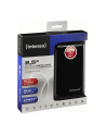 HDD INTENSO USB 3.0 500GB 2 5  MEMORYCASE BLACK ZEW - nr 69