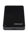 HDD INTENSO USB 3.0 500GB 2 5  MEMORYCASE BLACK ZEW - nr 72