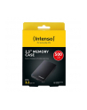 HDD INTENSO USB 3.0 500GB 2 5  MEMORYCASE BLACK ZEW - nr 75