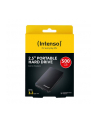 HDD INTENSO USB 3.0 500GB 2 5  MEMORYCASE BLACK ZEW - nr 76