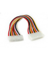 PRZEDŁUŻACZ ZASILANIA ATX 24F/24M 30CM DELOCK - nr 2