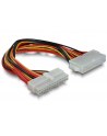PRZEDŁUŻACZ ZASILANIA ATX 24F/24M 30CM DELOCK - nr 4