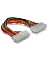 PRZEDŁUŻACZ ZASILANIA ATX 24F/24M 30CM DELOCK - nr 5