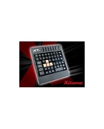 Klawiatura A4Tech X7-G100 USB