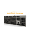 Klawiatura A4Tech KV-300H Grey USB - nr 37