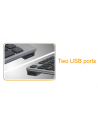 Klawiatura A4Tech KV-300H Grey USB - nr 38
