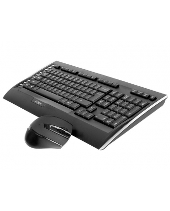 Klawiatura A4Tech V-TRACK 2.4G 9300F RF nano