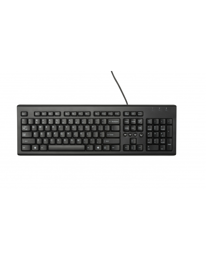 HP DT Classic Wired Keyboard główny