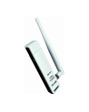 Karta sieciowa TP-Link TL-WN722N USB Wireless G/N - nr 1