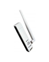 Karta sieciowa TP-Link TL-WN722N USB Wireless G/N - nr 2