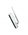 Karta sieciowa TP-Link TL-WN722N USB Wireless G/N - nr 3