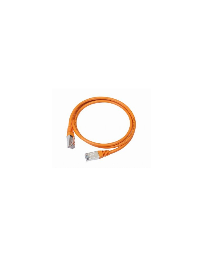 PATCH CORD KAT.5E 2M ORANGE GEMBIRD główny