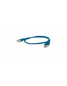 PATCH CORD KAT.5E  FTP  0,5M BLUE GEMBIRD - nr 2