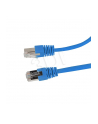 PATCH CORD KAT.5E  FTP  0,5M BLUE GEMBIRD - nr 7