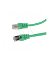 PATCH CORD KAT.5E  FTP  0,5M GREEN GEMBIRD - nr 7