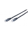 PATCH CORD KAT.5E  FTP  1M BLACK GEMBIRD - nr 4