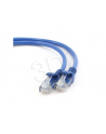 PATCH CORD KAT.5E  FTP  1M BLUE GEMBIRD - nr 8