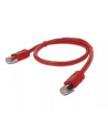 PATCH CORD KAT.5E  FTP  1M RED GEMBIRD - nr 1