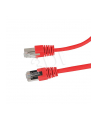 PATCH CORD KAT.5E  FTP  1M RED GEMBIRD - nr 5