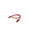 PATCH CORD KAT.5E  FTP  2M RED GEMBIRD - nr 2