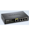 D-Link 5-Port Fast Ethernet PoE Desktop Switch - nr 19