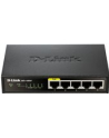 D-Link 5-Port Fast Ethernet PoE Desktop Switch - nr 23