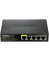 D-Link 5-Port Fast Ethernet PoE Desktop Switch - nr 29