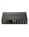 D-Link 5-Port Fast Ethernet PoE Desktop Switch - nr 33
