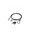 HP Docking Station Cable Lock - nr 21