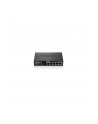 D-Link 5-Port Fast Ethernet PoE Desktop Switch - nr 35