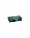 D-Link 5-Port Fast Ethernet PoE Desktop Switch - nr 39
