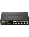 D-Link 5-Port Fast Ethernet PoE Desktop Switch - nr 43