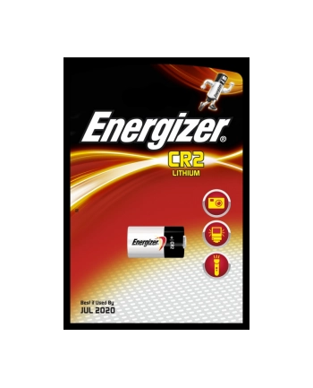 Bateria Energizer PHOTO LITHIUM CR2 /1szt.