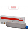 Toner OKI yellow | 10000str | C831/841 - nr 30