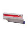 Toner OKI magenta | 10000str | C831/841 - nr 1