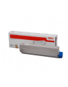 Toner OKI magenta | 10000str | C831/841 - nr 2