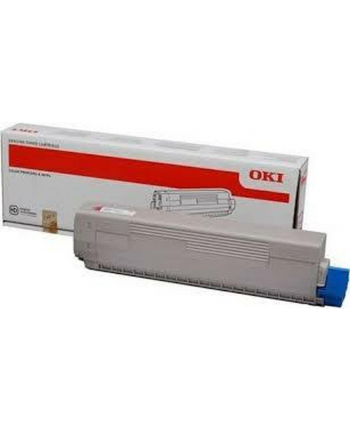 Toner OKI magenta | 10000str | C831/841