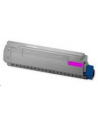 Toner OKI magenta | 10000str | C831/841 - nr 8
